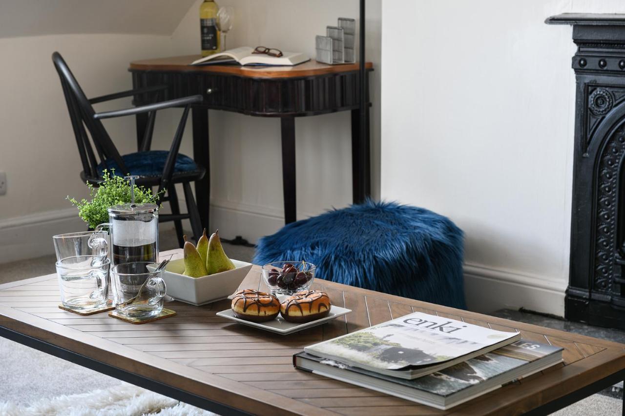 Cludfan - In The Heart Of Llandudno Apartment Bagian luar foto